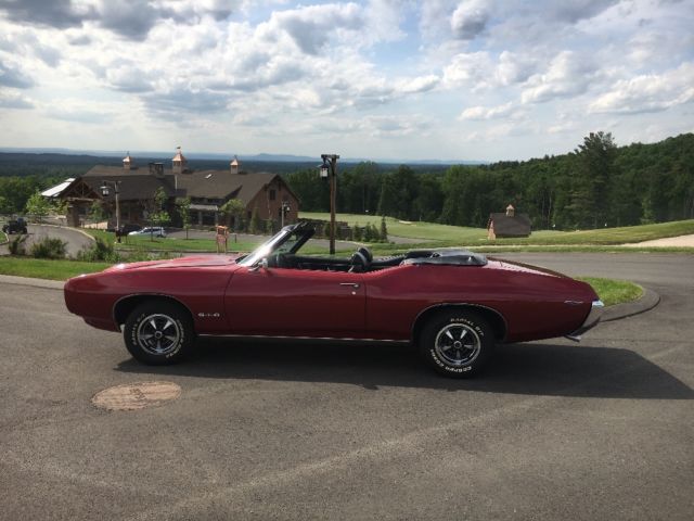 1969 Pontiac GTO - photo 5