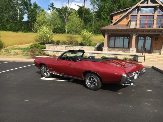 1969 Pontiac GTO - photo 7