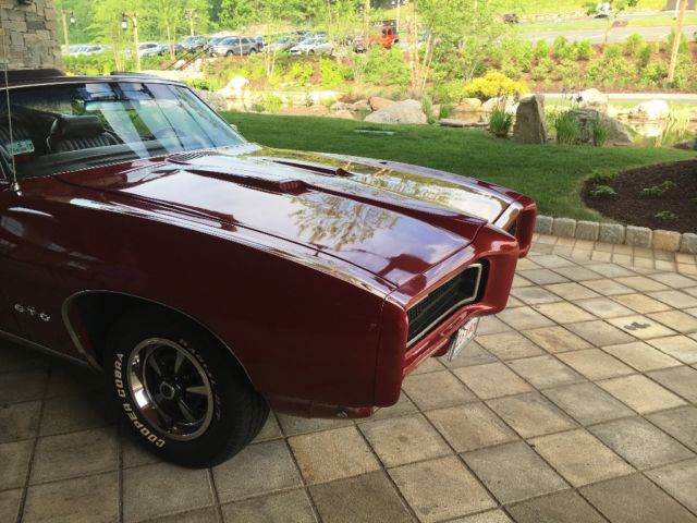 1969 Pontiac GTO - photo 8