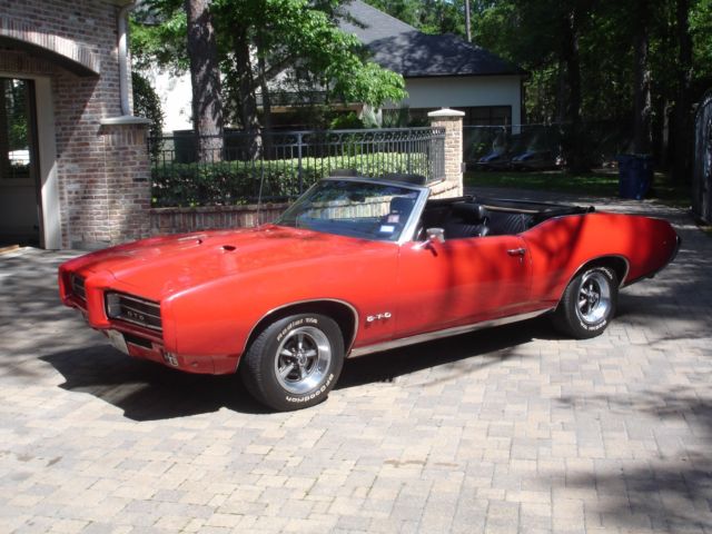 1969 Pontiac GTO - photo 2