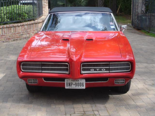 1969 Pontiac GTO - photo 3