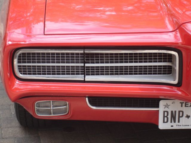 1969 Pontiac GTO - photo 4