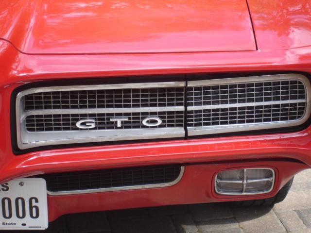 1969 Pontiac GTO - photo 5