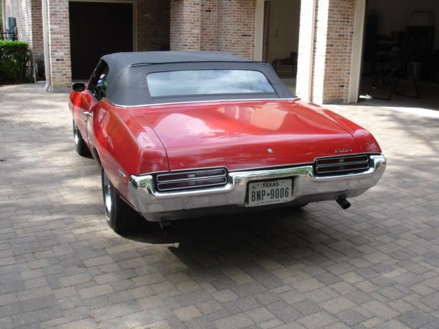 1969 Pontiac GTO - photo 7