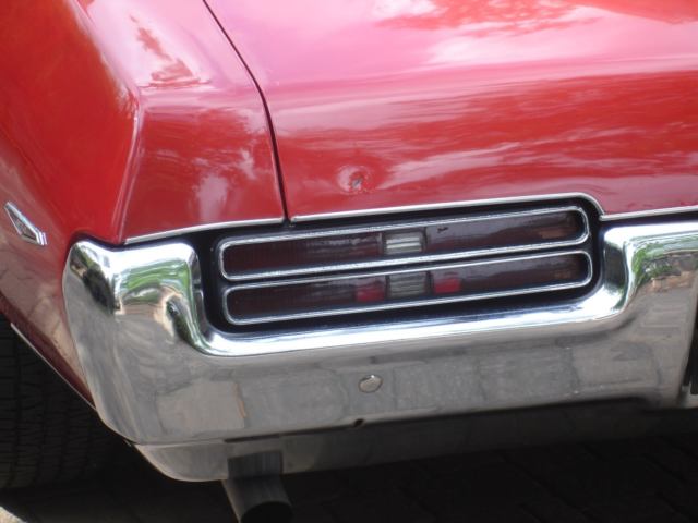 1969 Pontiac GTO - photo 8