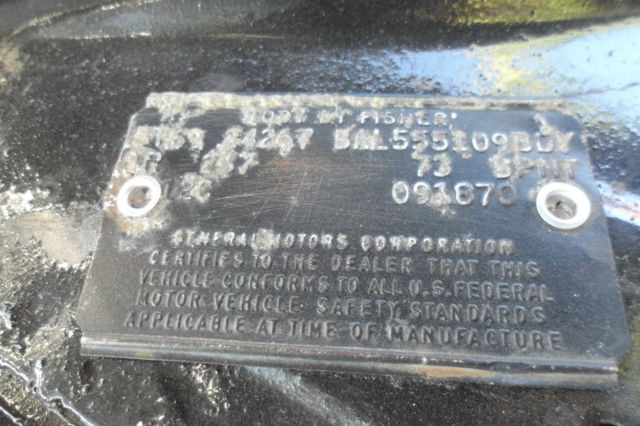 1969 Pontiac GTO Convertible - photo 13