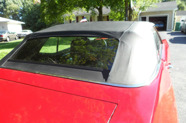 1969 Pontiac GTO Convertible - photo 3