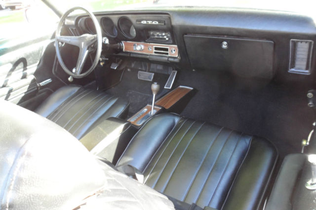 1969 Pontiac GTO Convertible - photo 9