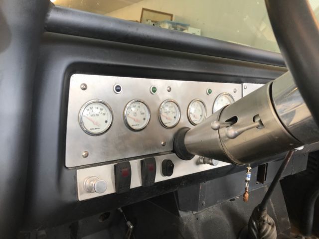 1969 International Harvester Scout - photo 10