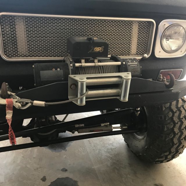 1969 International Harvester Scout - photo 11