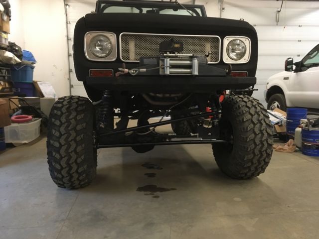 1969 International Harvester Scout - photo 2