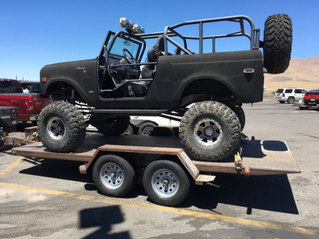 1969 International Harvester Scout - photo 3