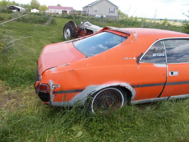 1969 AMC Javelin - photo 6