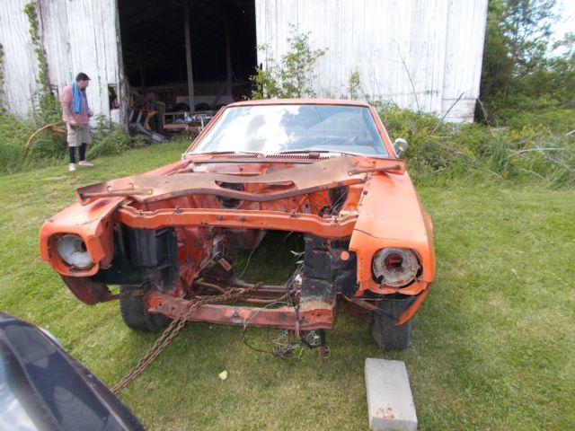 1969 AMC Javelin - photo 8