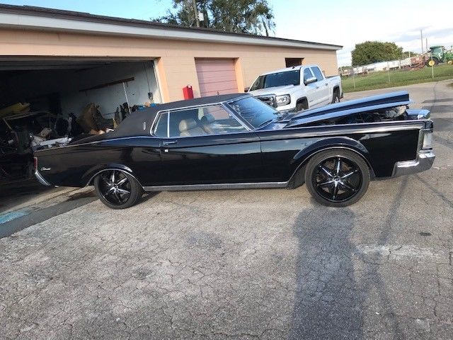 69 lincoln mark iii 1969 Ford Other