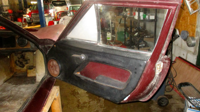 1969 Lotus LOTUS EUROPA S2 (SERIES 2) S2 - photo 12