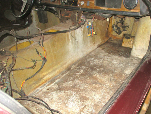 1969 Lotus LOTUS EUROPA S2 (SERIES 2) S2 - photo 13