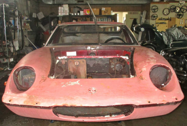 1969 Lotus LOTUS EUROPA S2 (SERIES 2) S2 - photo 6