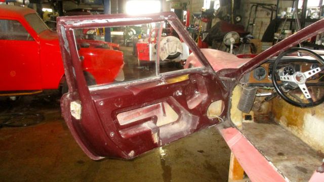 1969 Lotus LOTUS EUROPA S2 (SERIES 2) S2 - photo 8