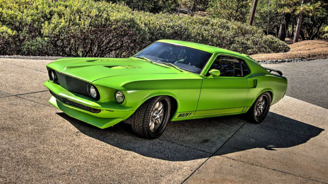 1969 Ford Mustang SUBLIME 69 MACH 1 351-Series - Mustang 360 News! - photo 3