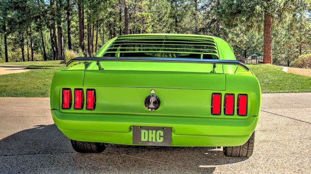 1969 Ford Mustang SUBLIME 69 MACH 1 351-Series - Mustang 360 News! - photo 8