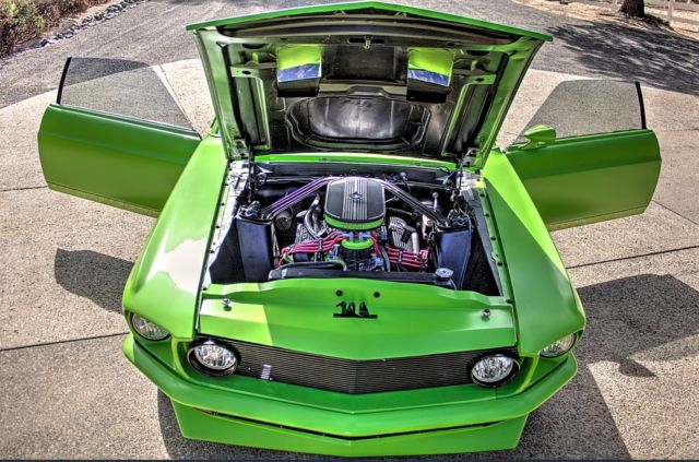 1969 Ford Mustang SUBLIME 69 MACH 1 351-Series - Mustang 360 News! - photo 9