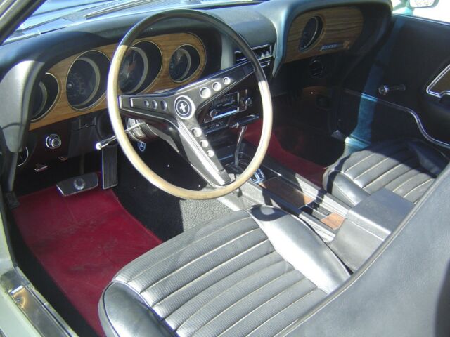 1969 Ford Mustang Mach1 - photo 10