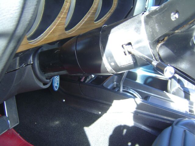 1969 Ford Mustang Mach1 - photo 11