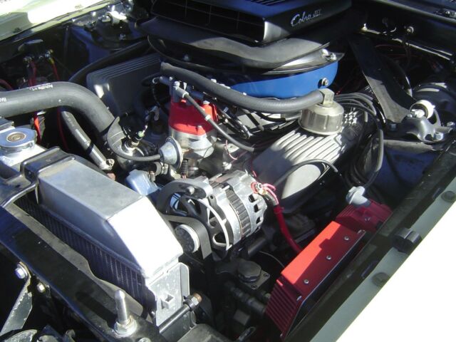1969 Ford Mustang Mach1 - photo 8