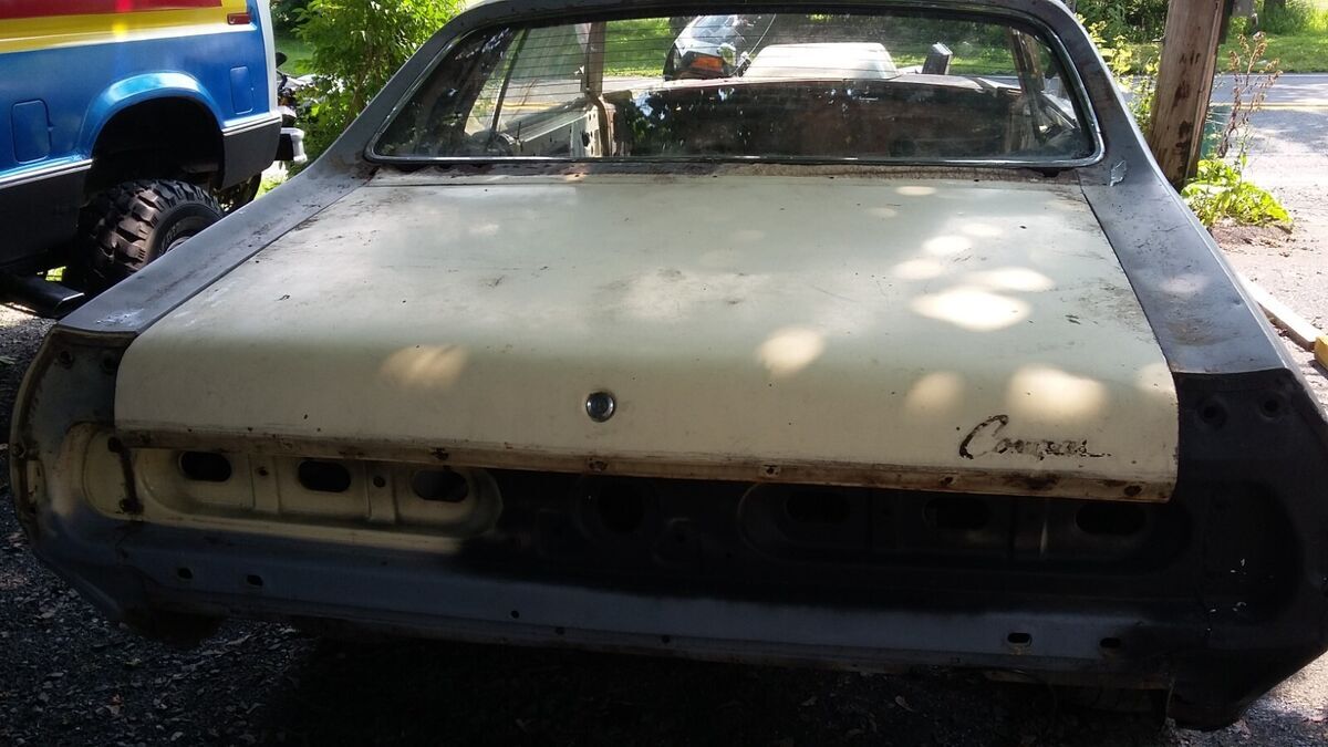 1969 Mercury Cougar - photo 10