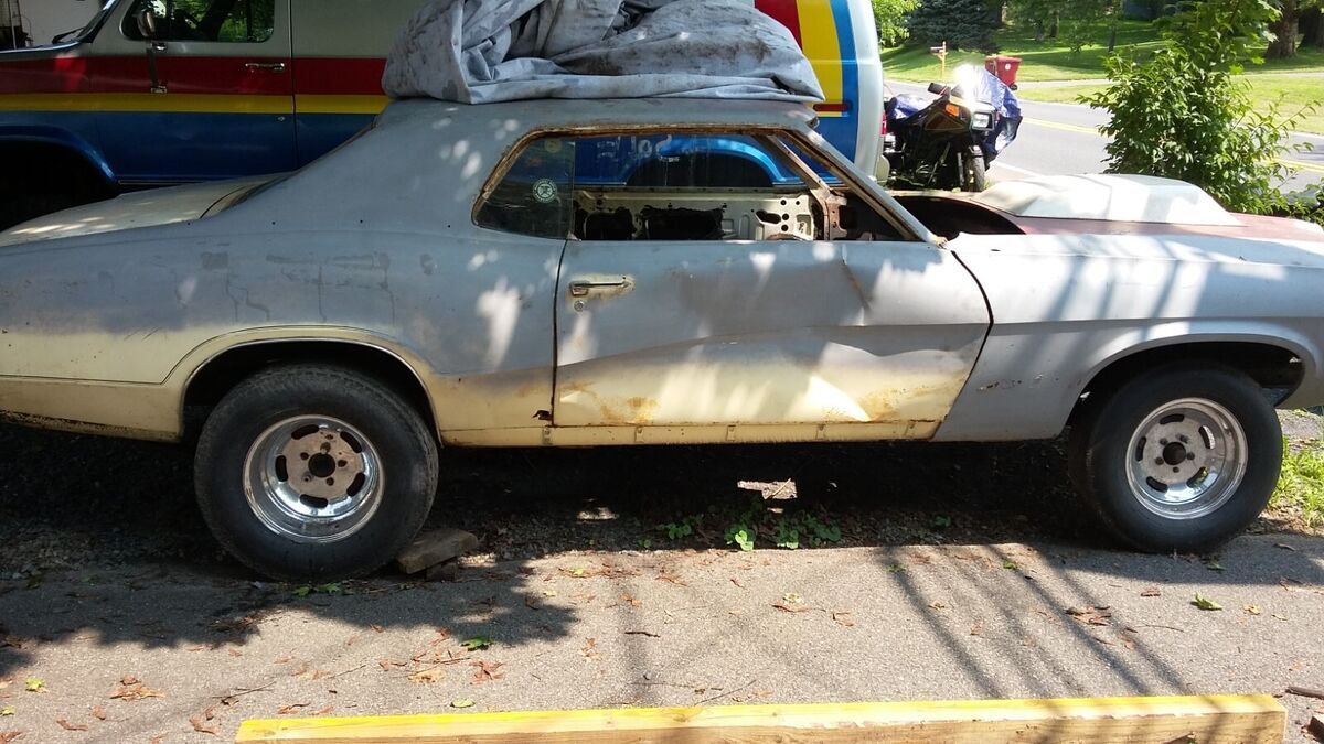 1969 Mercury Cougar - photo 7