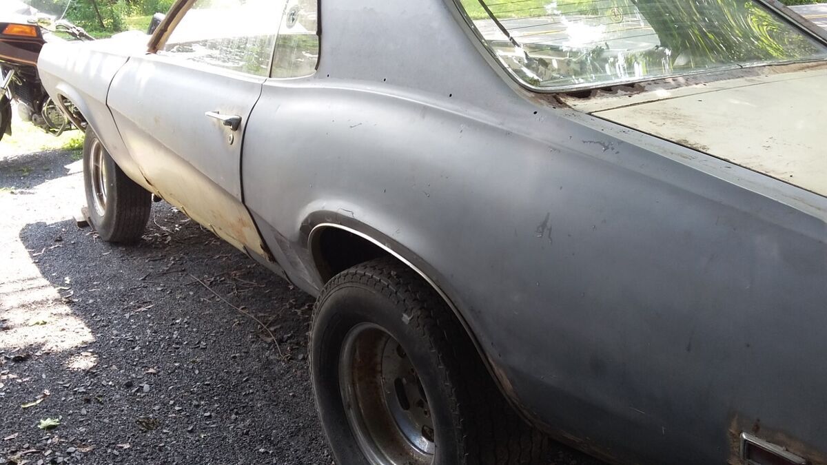 1969 Mercury Cougar - photo 8