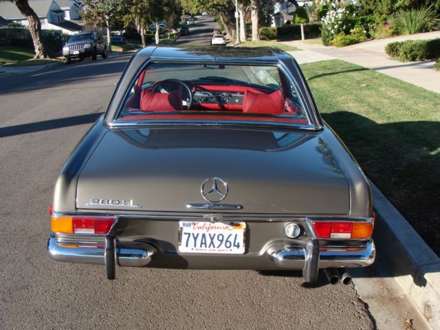 1969 Mercedes-Benz SL-Class 280SL - photo 5