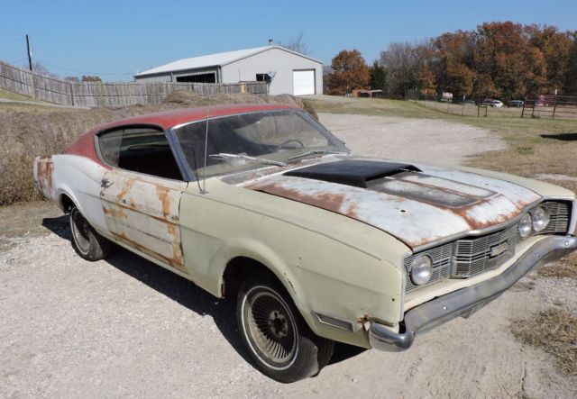 1969 Mercury Montego Cyclone CJ - photo 2