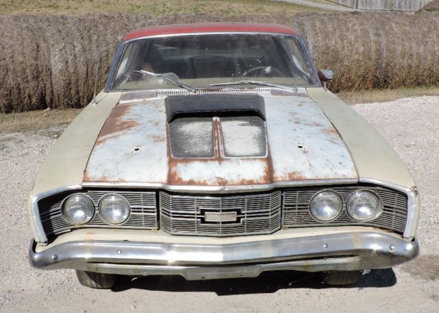 1969 Mercury Montego Cyclone CJ - photo 3