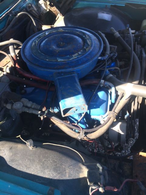 1969 Mercury Monterey - photo 10