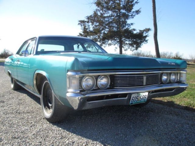 1969 Mercury Monterey - photo 2