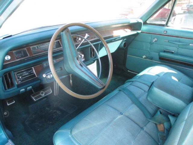 1969 Mercury Monterey - photo 3