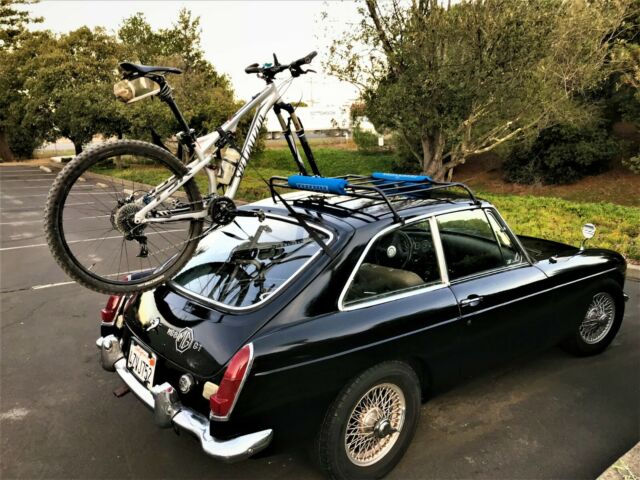 1969 MG MGB GT Hardtop - photo 10