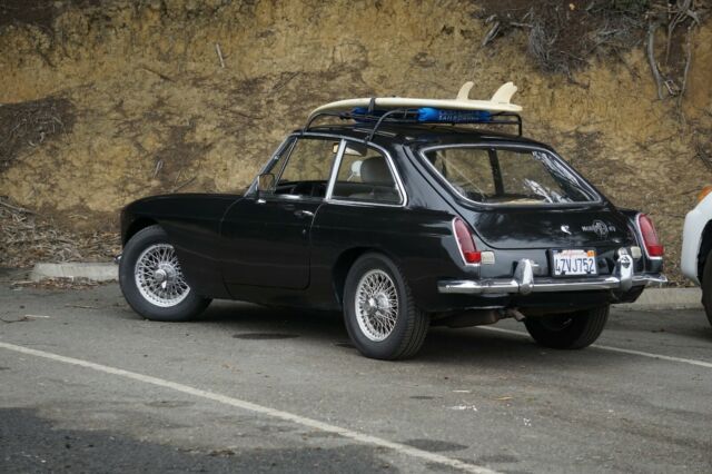 1969 MG MGB GT Hardtop - photo 3