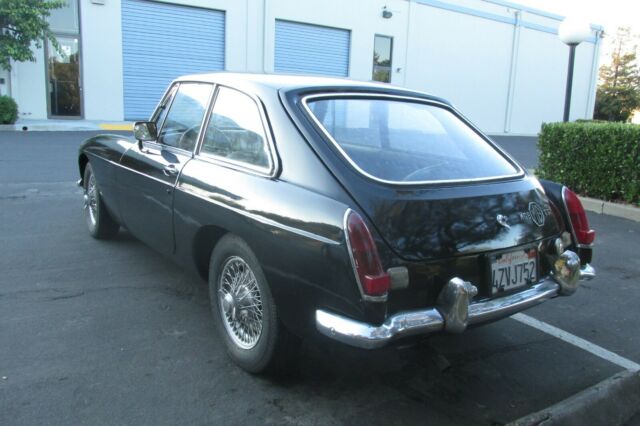 1969 MG MGB GT Hardtop - photo 4