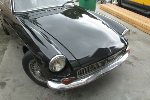1969 MG MGB GT Hardtop - photo 5