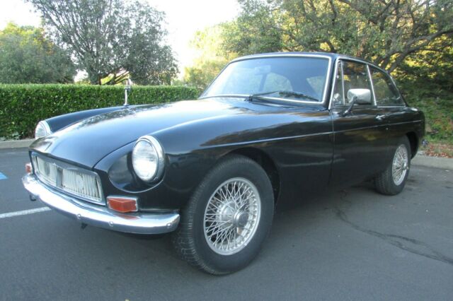 1969 MG MGB GT Hardtop - photo 6