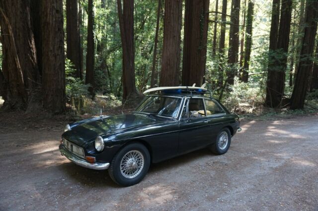 1969 MG MGB GT Hardtop - photo 7