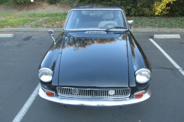 1969 MG MGB GT Hardtop - photo 10