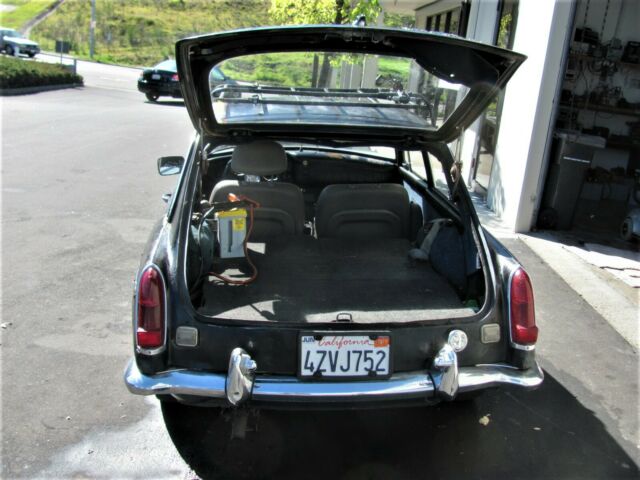 1969 MG MGB GT Hardtop - photo 12