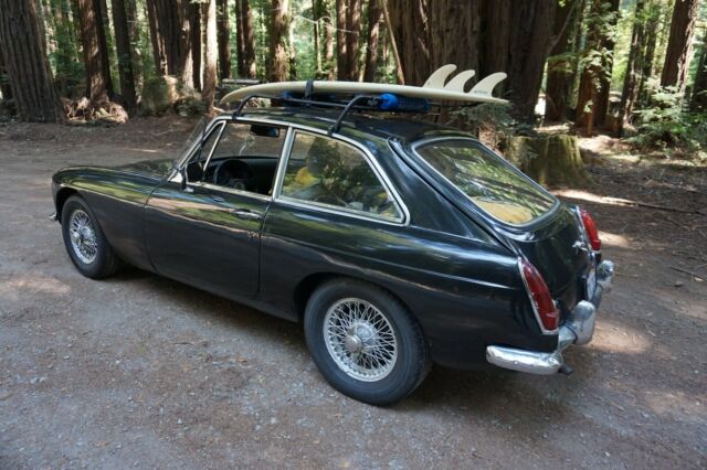 1969 MG MGB GT Hardtop - photo 2