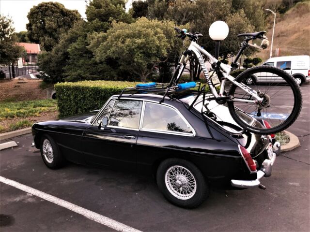1969 MG MGB GT Hardtop - photo 3