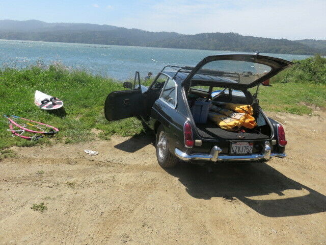 1969 MG MGB GT Hardtop - photo 5