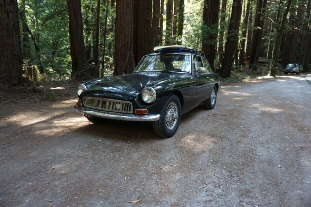 1969 MG MGB GT Hardtop - photo 6